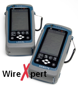 PSIBER DATA WIREXPERT DIGITAL CABLE ANALYSER