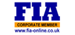 This is the FIA website logo