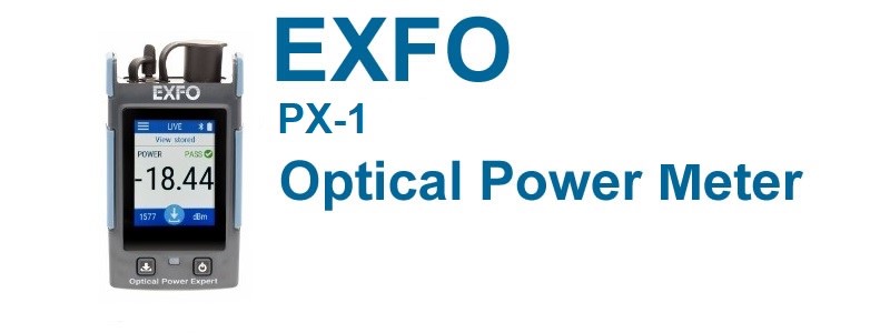 BUY a EXFO PX-1 Optical Power Meter