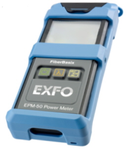 EXFO EPM53 OPTICAL POWER METER