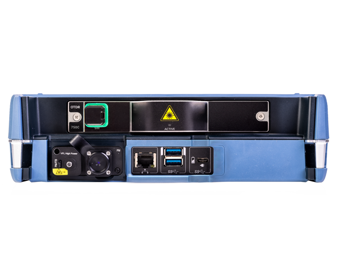 Exfo FTB Lite 750C Connected metro/longhaul OTDR - Image 3