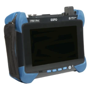 Exfo FTB-1v2 Pro Single or dual-carrier platform