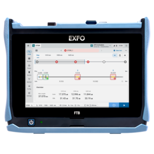 Exfo FTB Lite 720D Connected access OTDR