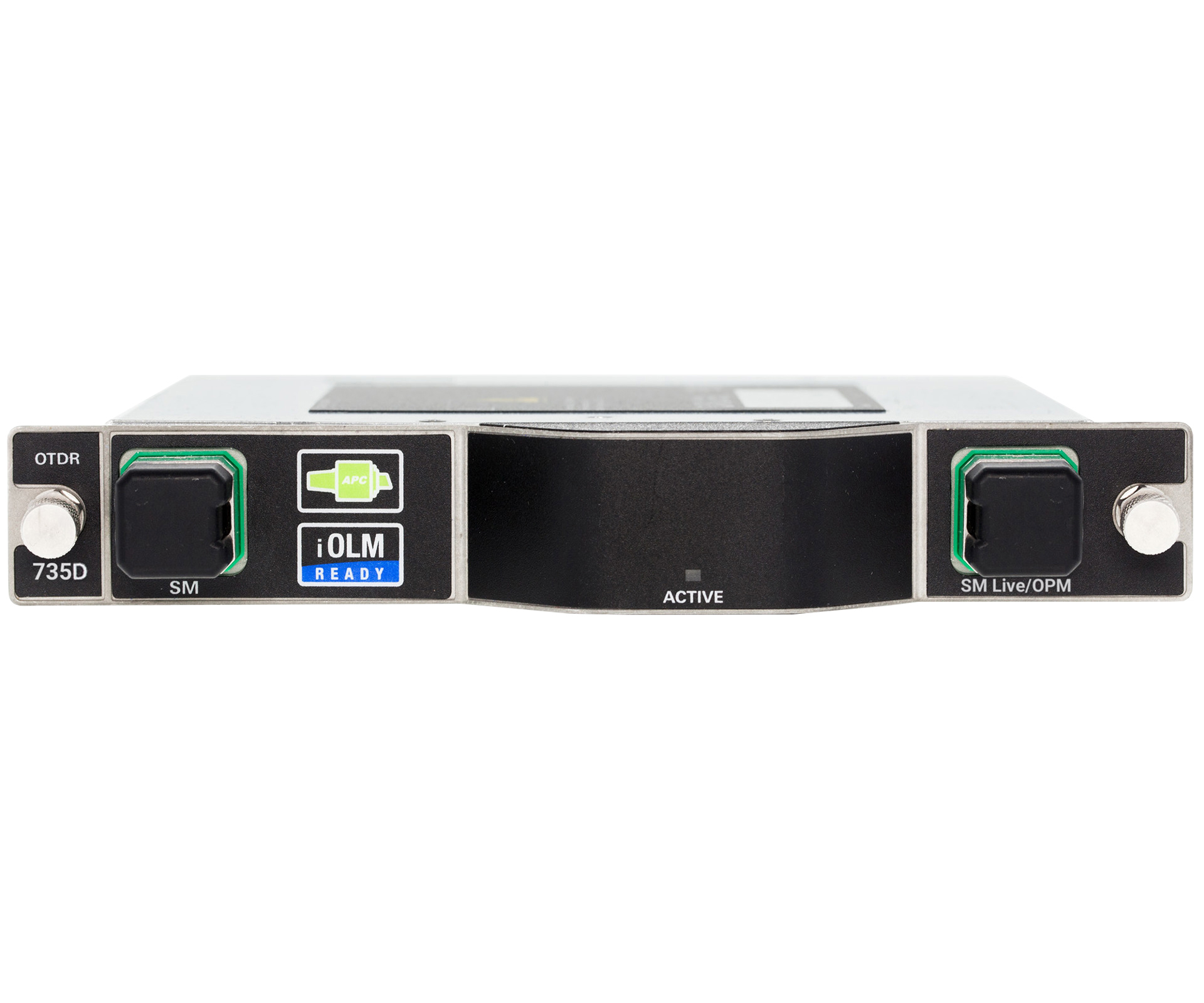 Exfo FTBx-735D PON/metro FTTx/MDU OTDR